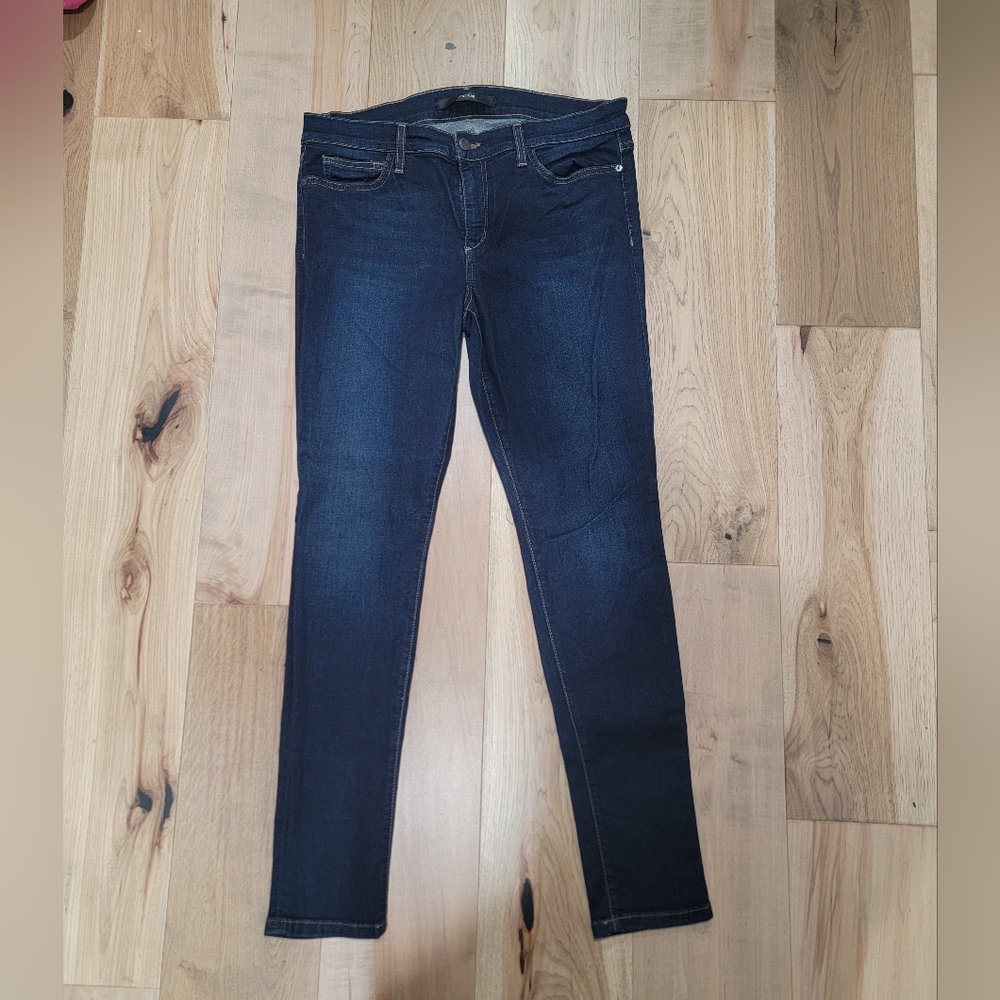 Joe's Jeans Blue Skinny Jeans Classic Style